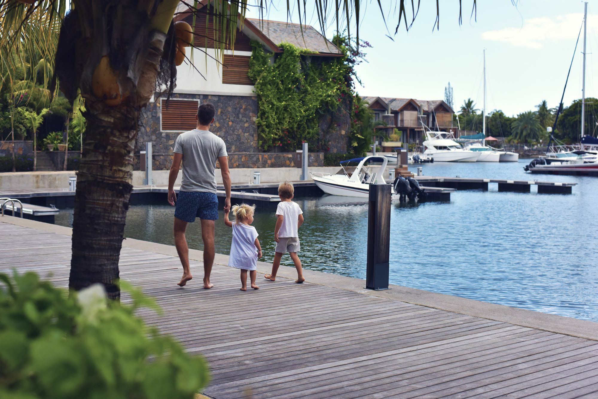 La Balise Marina By Horizon Holidays Tamarin Kültér fotó